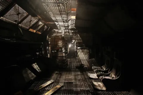 Стервятники — кадр 7