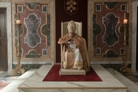 Восхождение Ворона — кадр 8