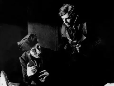 Носферату, симфония ужаса — кадр 9