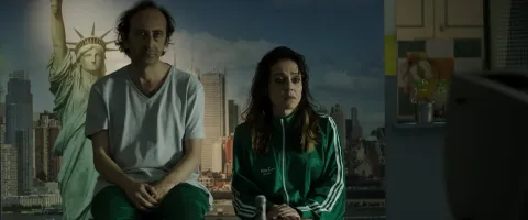 Italian Best Shorts 6: Дом, милый дом — кадр 10