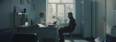 Мужское слово — кадр 9