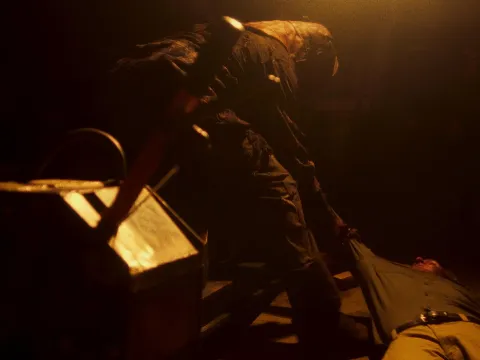 Нежить — кадр 4