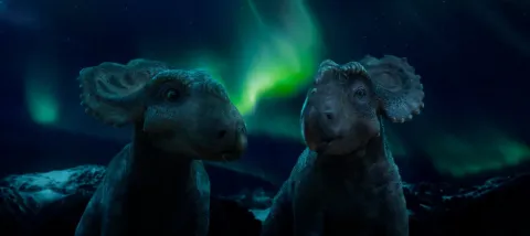 Прогулки с динозаврами 3D — кадр 12