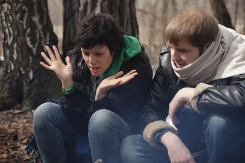 Я буду рядом — кадр 5