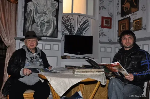 Вечное возвращение — кадр 3