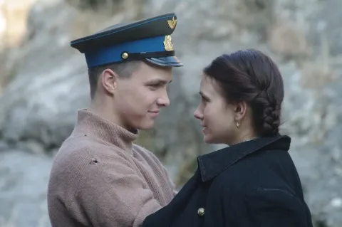 Гагарин. Первый в космосе — кадр 12