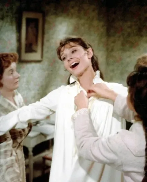 Моя прекрасная леди — кадр 6