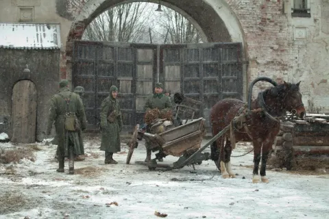 Старое ружьё — кадр 12