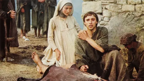 Брат Солнце, сестра Луна — кадр 7