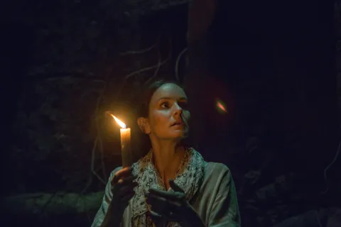 По ту сторону двери — кадр 5