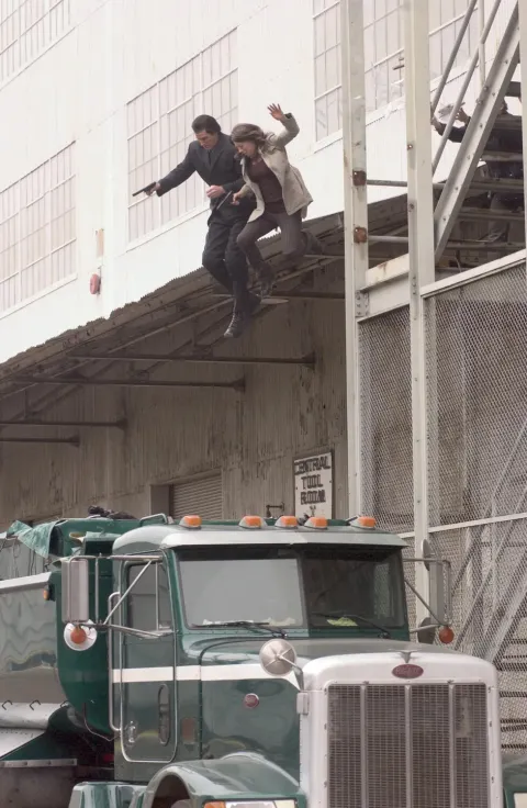 Иностранец 2: Черный рассвет — кадр 12