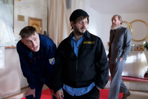 Бородач — кадр 6