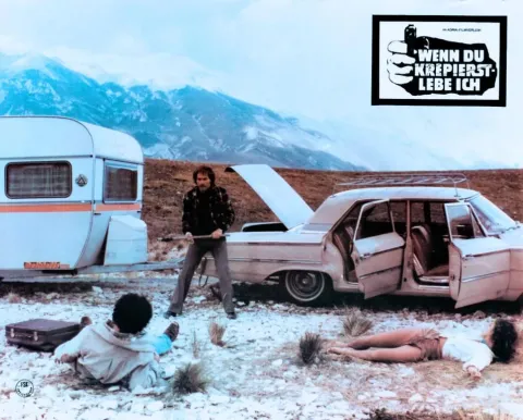Попутчик: Начало, или Кровавый автостоп — кадр 5