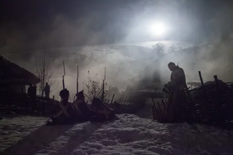 Союз Спасения — кадр 8
