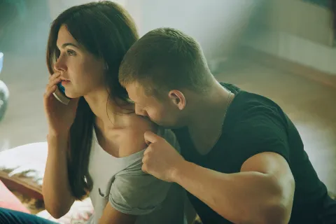 Эластико — кадр 12