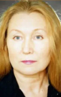 Людмила Егорова