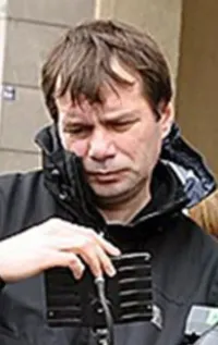 Александр Будённый