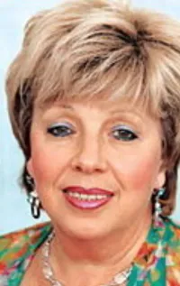 Лариса Рубальская