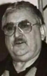 Джон Хэррисон