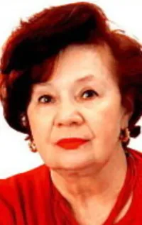 Галина Фёдорова
