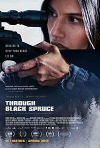 Сквозь чёрные ели (2018)