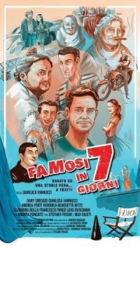 Как стать знаменитым за 7 дней (2019)