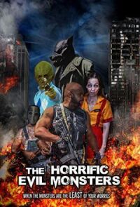 Ужасающие чудовища (2021)