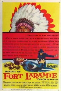 Бунт в форте Ларами (1957)