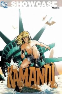 Витрина DC: Каманди: Последний мальчик на Земле! (2021)
