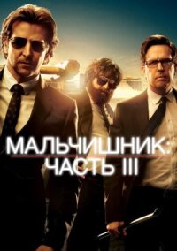 Мальчишник в Вегасе 3 (2013)