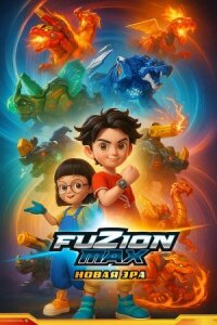 Фьюжн Макс (2018)