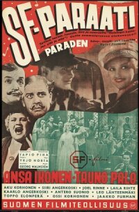Парад финской песни (1940)