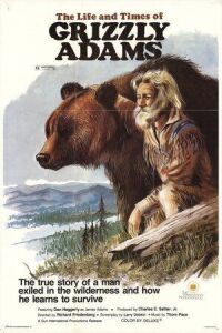 Жизнь и приключения Гризли Адамса (1974)