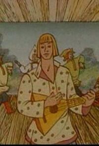 Каменные музыканты (1986)