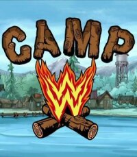 Лагерь WWE / Лагерь рестлеров (2016)