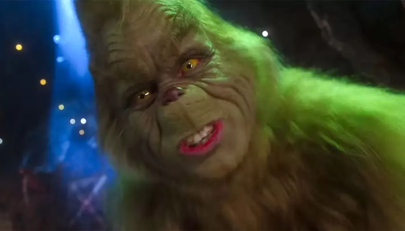 Джим Керри вновь сыграет Гринча в сиквеле фильма Рона Ховарда