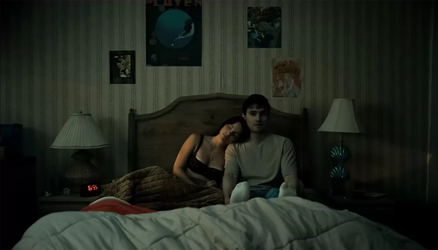 Режиссер "Обсессии" снимет третий фильм для Blumhouse-Atomic Monster
