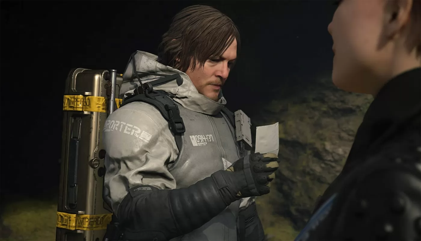 В экранизации "Death Stranding" будет мало насилия